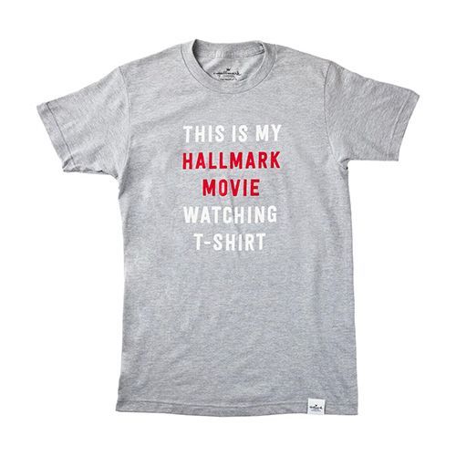 This is My Hallmark Movie Watching T-Shirt