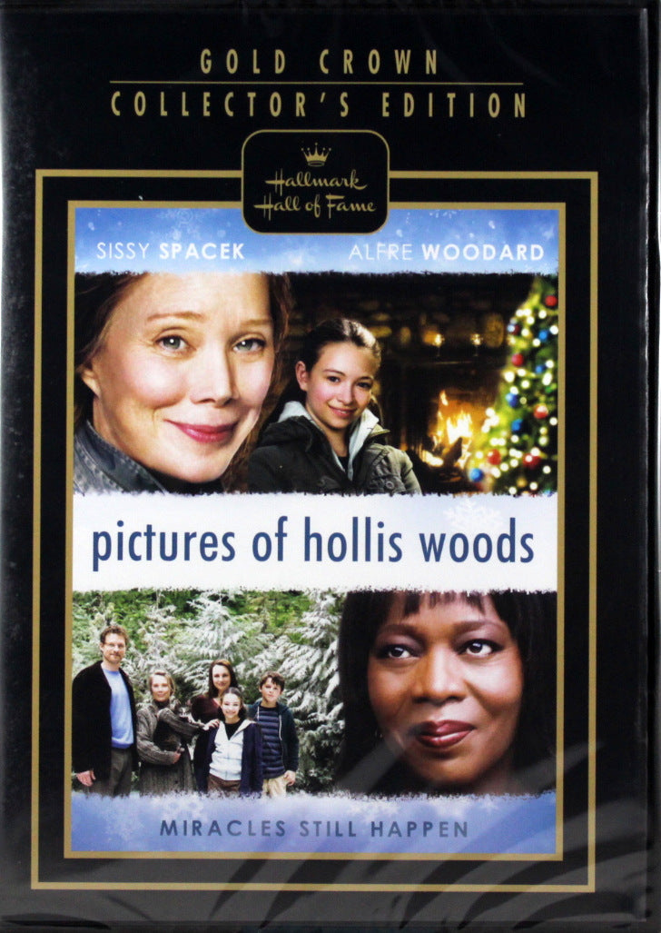 Pictures of Hollis Woods Hallmark Hall of Fame DVD