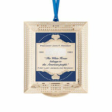 Load image into Gallery viewer, Official 2020 White House Christmas Ornament
