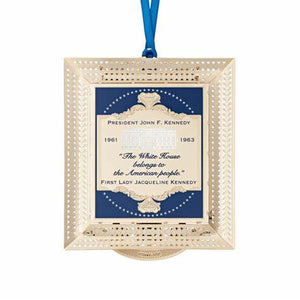 Official 2020 White House Christmas Ornament