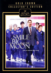 A Smile as Big as the Moon Hallmark Hall of Fame DVD