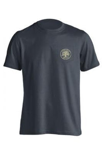 CAMO FLAG Short Sleeve T-Shirt with Pocket