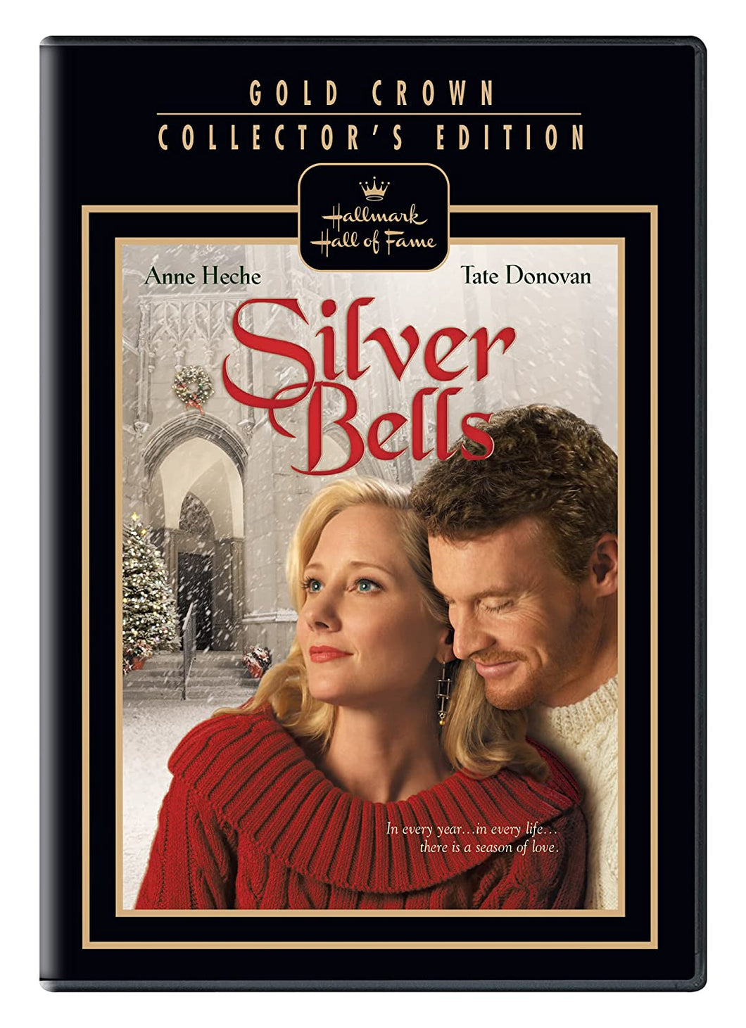 Silver Bells Hallmark Hall of Fame DVD