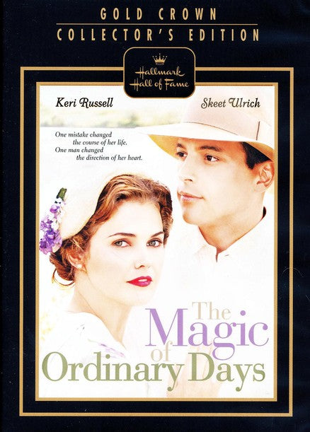 The Magic of Ordinary Days Hallmark Hall of Fame DVD