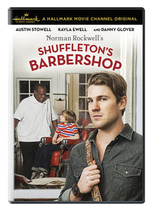 Norman Rockwell's Shuffleton's Barbershop DVD