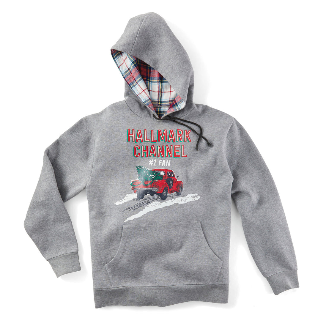 hallmark christmas movie hoodie