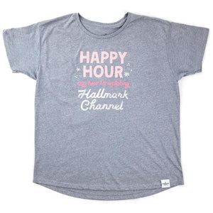 Hallmark Channel Happy Hour T-Shirt