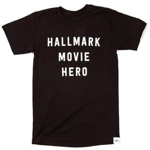 Hallmark Movie Hero Men's T-Shirt