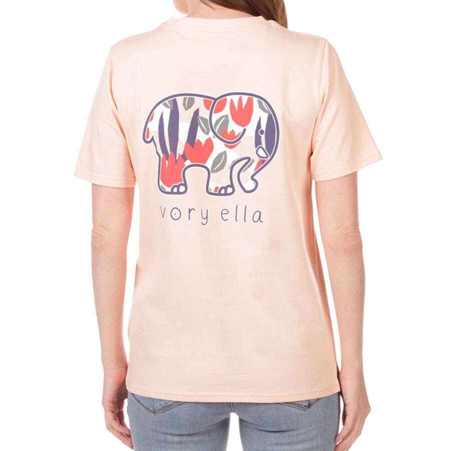 Christmas Tree Ella Unisex Long Sleeve T-Shirt – Ivory Ella