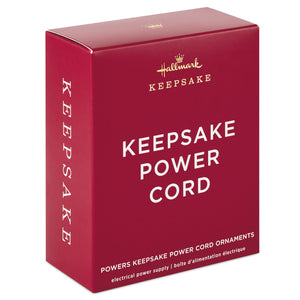 Keepsake Power Cord (Required for Storytellers)