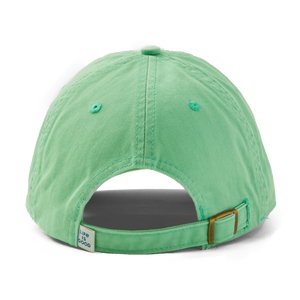 Life Is Good COIN CHILL CAP SPEARMINT GREEN