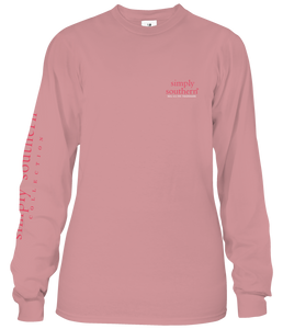 Simply Southern THERE IS NOTHING TACOS CAN'T FIX Long Sleeve T-Shirt