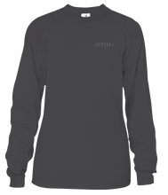 Load image into Gallery viewer, Simply Southern MERRY AND TIRED Long Sleeve T-Shirt
