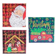 Load image into Gallery viewer, CHRISTMAS CANVAS ART PRINTS by Simply Southern

