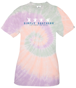Simply Southern MADE FOR SALTY DAYS Short Sleeve T-Shirt