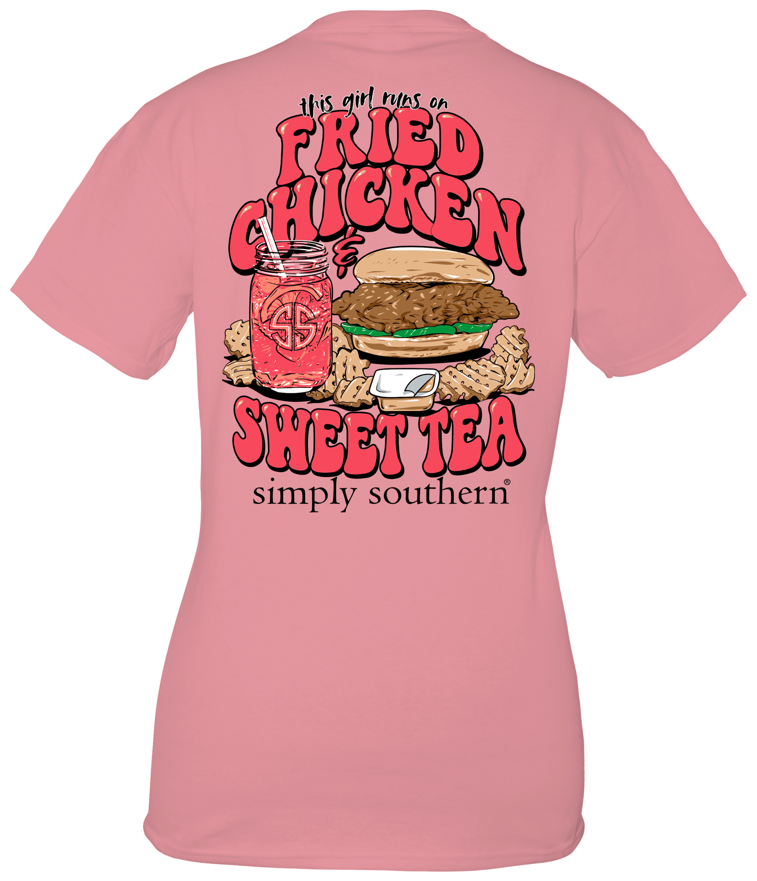 Sweet tea outlet shirt