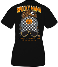 Load image into Gallery viewer, Simply Southern SPOOKY MAMA Short Sleeve T-Shirt
