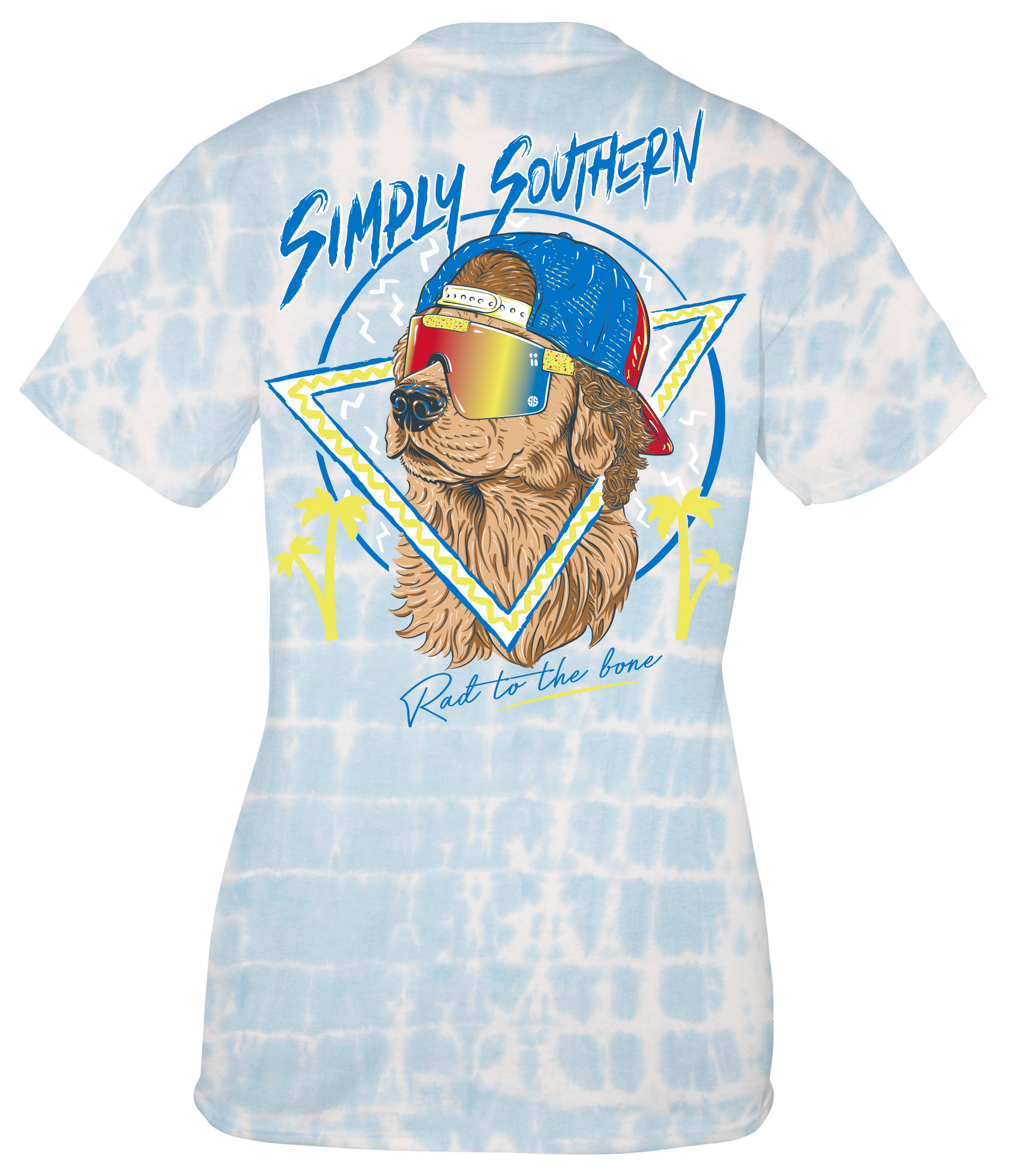Simply southern puppy shirt outlet