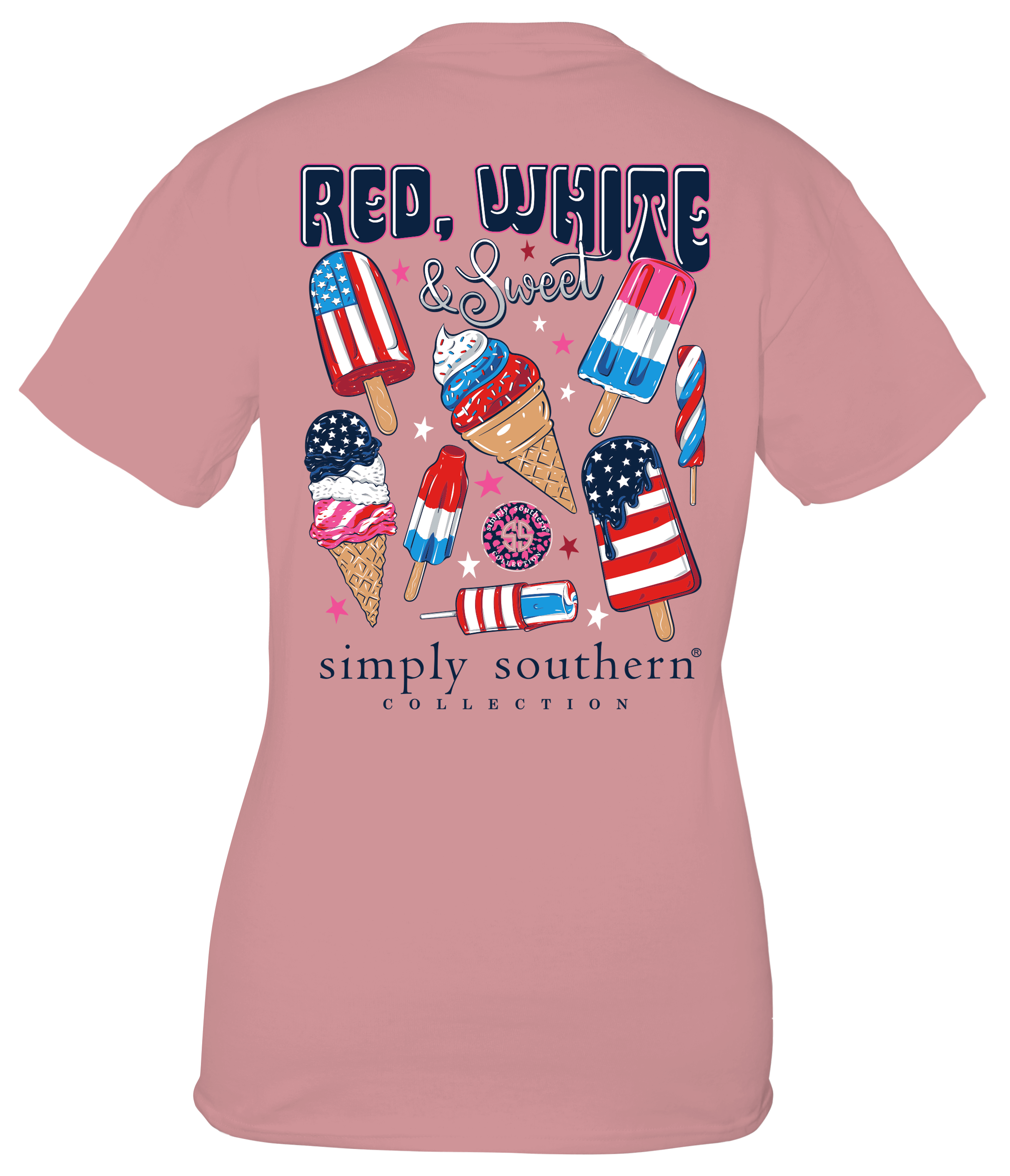 simply southern 4th of july shirts