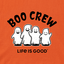 Load image into Gallery viewer, Life Is Good WOMEN&#39;S BOO CREW CRUSHER VEE
