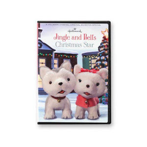 Jingle and Bell's Christmas Star Hallmark DVD
