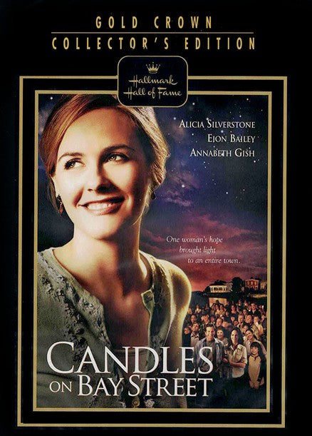 Candles on Bay Street Hallmark Hall of Fame DVD
