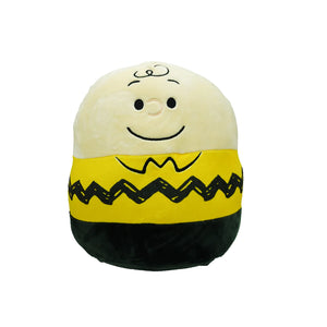 SQUISHMALLOW 10" CHARLIE BROWN