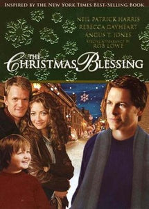 The Christmas Blessing DVD
