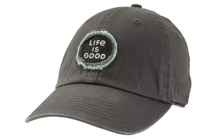Life Is Good COIN TATTERED CHILL CAP