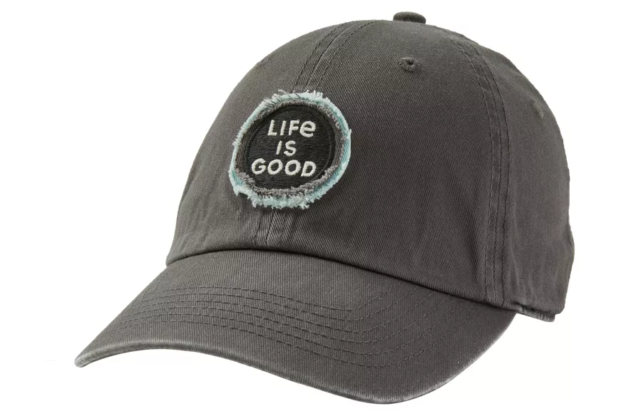 Tattered 2024 baseball cap