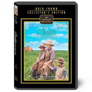 Sarah Plain and Tall Hallmark Hall of Fame DVD – Pam's Hallmark