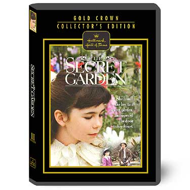 The Secret Garden Hallmark Hall of Fame DVD