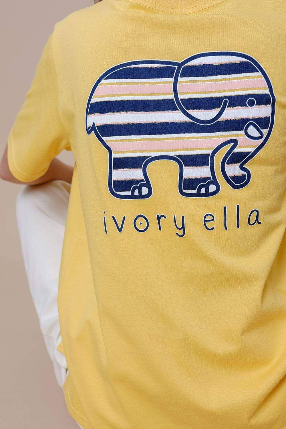 Lucky Brand Ivory Short Sleeve T-Shirt Size XL - 66% off