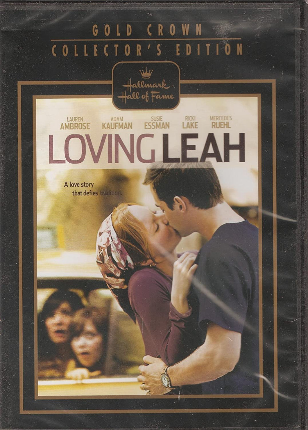 Loving Leah Hallmark Hall of Fame DVD
