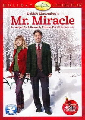 Mr. Miracle DVD