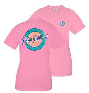 Simply Southern Retro Logo Short Sleeve T-shirt