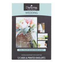 Load image into Gallery viewer, DAYSPRING Wedding Boxed Assortment
