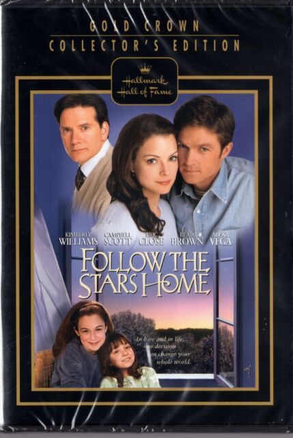 Follow the Stars Home Hallmark Hall of Fame DVD