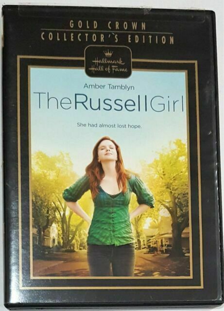 The Russell Girl Hallmark Hall of Fame DVD