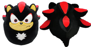 SQUISHMALLOWS 8" SHADOW from Sonic the Hedgehog