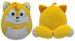 SQUISHMALLOWS 8" Tails from Sonic the Hedgehog