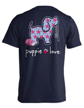 Load image into Gallery viewer, Puppie Love STARFISH PUP Short Sleeve T-Shirt
